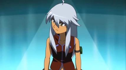 Beyblade Metal Fusion - Tsubasa vs Yu