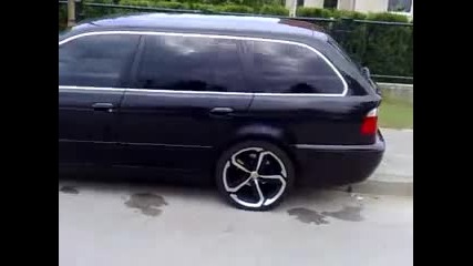Bmw 530d2 