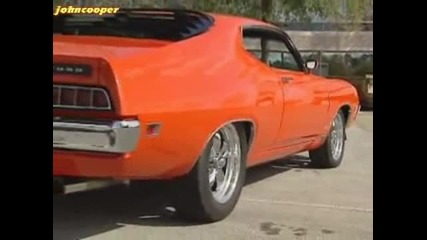 1970 Ford Torino 429 Cobra