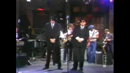 The Blues Brothers - Intro And Soul Man