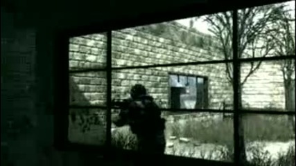 Call of Duty 4 Modern Warfare ( Psp Video )