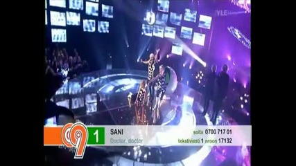 Sani - Doctor, Doctor 