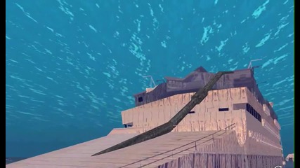 Титаник - Google Earth Hd 