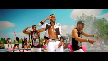 New! Jason Derulo feat. Snoop Dogg - Wiggle