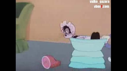 Пародия - Том И Джери - Циганче