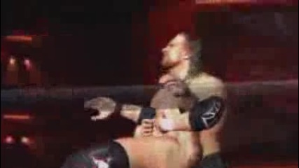 Triple H - Smackdown vs. Raw 2011 finisher