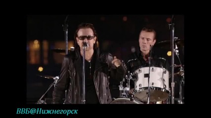 U2 - City Of Blinding Lights // Live from Under the Brooklyn Bridge