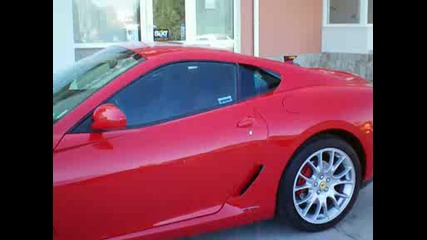 Ferrari Pininfarina - Nfc
