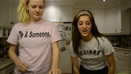 Cinnamon Challenge With Hotties And Bodies