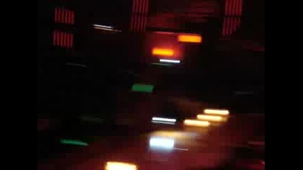 Dj Rush @ Studio Budapest Part 3 Birthdayparty