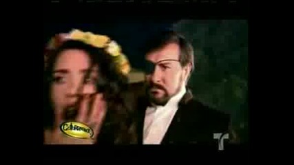 Zorro Amor Gitano Clip