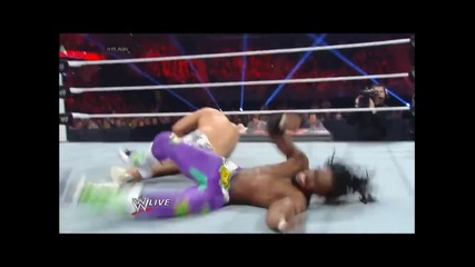 Alberto Del Rio - Backstabber