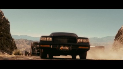 Fast And Furious 2009 Trailer 2 (full Hd - 1080p)