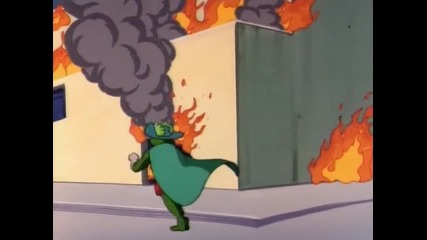115 - Raphael Versus The Volcano