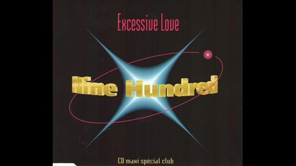 Nine Hundred-excessive Love_(club Mix)