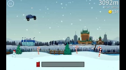 Extreme Road Trip 2 Gameplay 2# [parkoyoto]