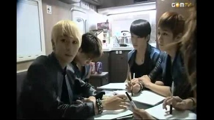 Teen Top - making the artist ep.5 (4 5)