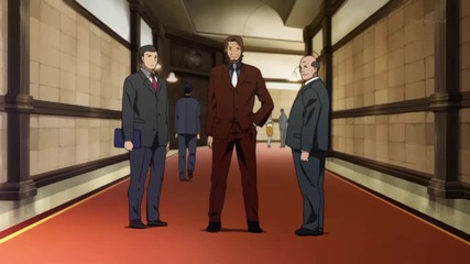 Wizard Barristers: Benmashi Cecil Episode 2 Eng Hq