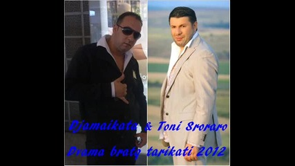 Тони Стораро и Джамайкатa Dokaji Se Bratmi 2012