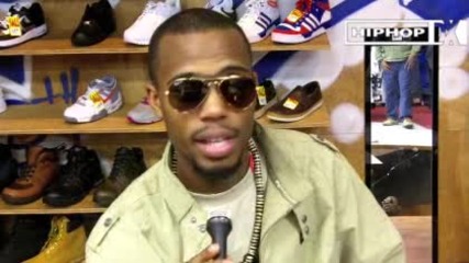 Интервю на hiphopdx с B.o.b 