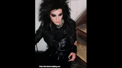 Bill Kaulitz През Годините...