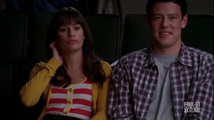 Glee - Listen (2x01) 