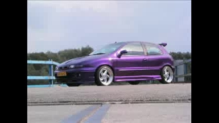 Fiat Bravo Hgt