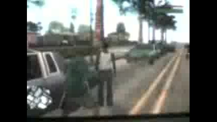Gta San Andreas 6 - Част