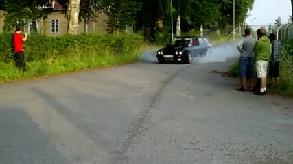 Bmw E30 Touring Twin Turbo
