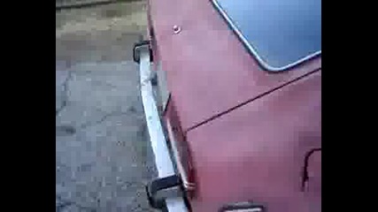 Datsun 240z Video 5