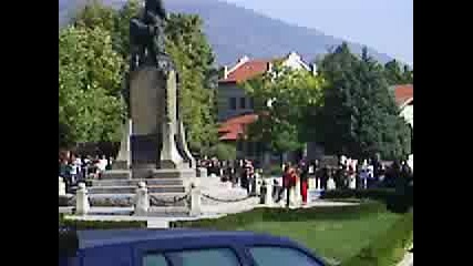 Национална Мото Среща Сопот 2007