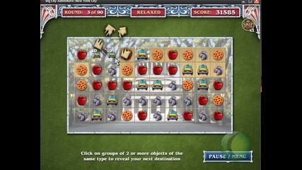 Bca New York City Bonus levels (2)
