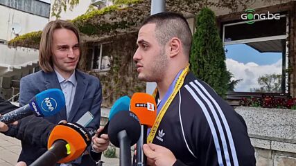 Карлос Насар се прибра след европейското в Армения