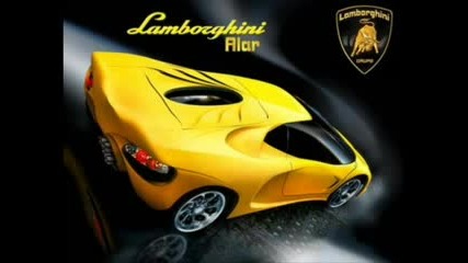 Lamborghini alar