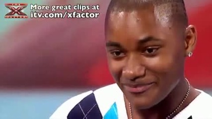 The X Factor 2009 - Dominic Harris - Auditions 5