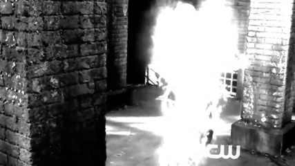 Supernatural | Crowley - Burn