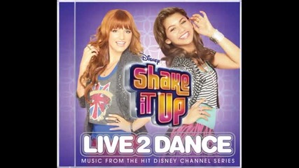 Shake It Up Live 2 Dance - Deluxe Edition - The Star I.r. (official Full Song) - Youtube