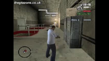 Gta San Andreas Mission 69 The Meat Business