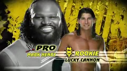 Wwe| Nxt 1/6/10 4/5 | Final Season 1 - H Q | 