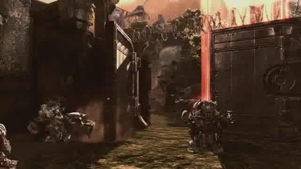 Gear of War 3 E3 2010 Debut Gameplay 