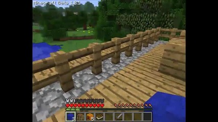 Minecraft - build so happy Tr