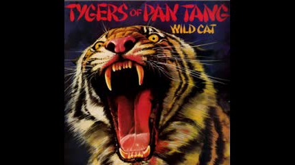 Tygers of Pan Tang - Fireclown