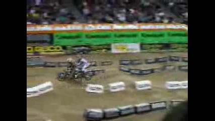 Electric Motocross At Mini Moto Nationals - Moto