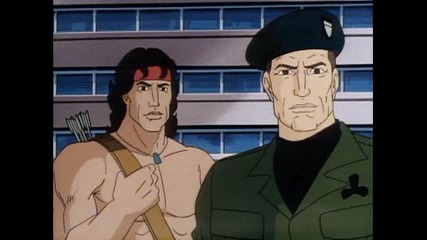 Rambo 106 Subterranean Holdup