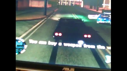 Gta-san Andreas