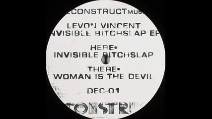 Levon Vincent - Woman is The Devil 