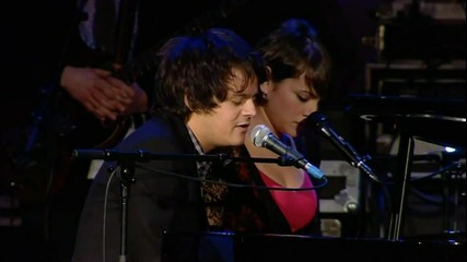 Norah Jones and Jamie Cullum - Turn Me On 