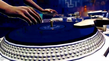 Igrata s Eminem Dj Hero [hd]