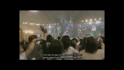 Arashi - Na! Na! Na! [concert in Tokyo]