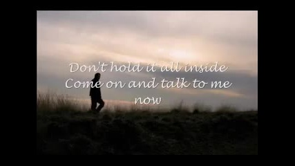 I ll stand by you - The Pretenders (with lyrics) 